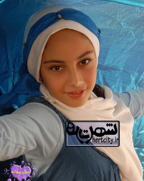 عکس پیری ترلان پروانه