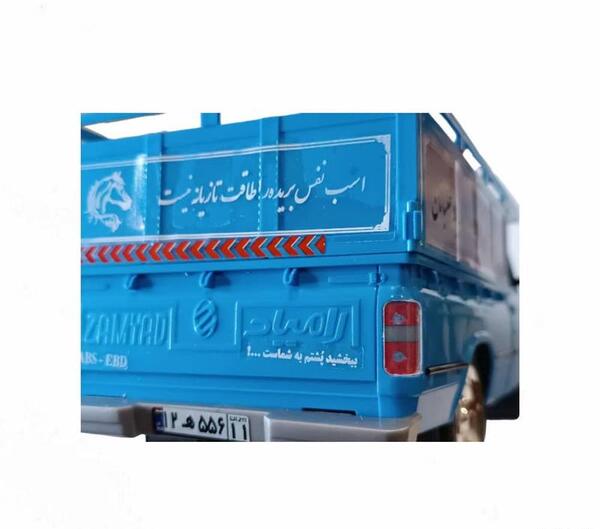 عکس نیسان یخچالی اسباب بازی