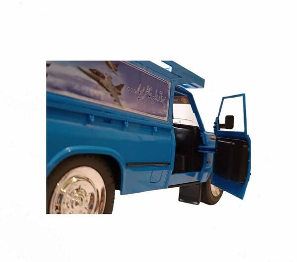 عکس نیسان یخچالی اسباب بازی