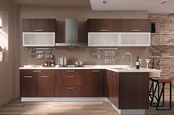 عکس کابینت آشپزخانه