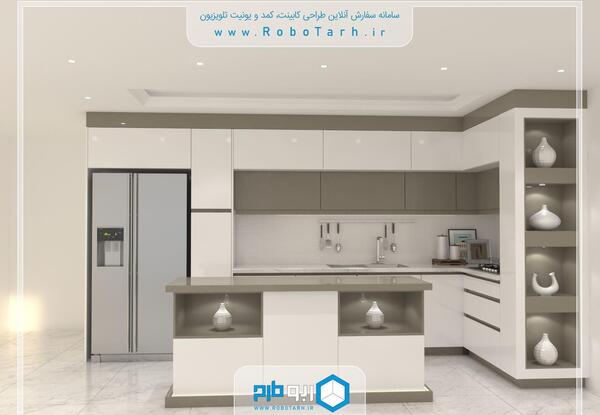 عکس کابینت آشپزخانه