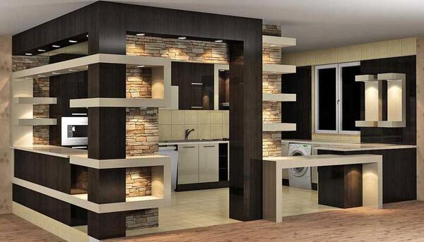 عکس کابینت آشپزخانه