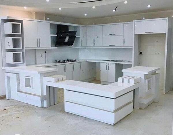 عکس کابینت آشپزخانه