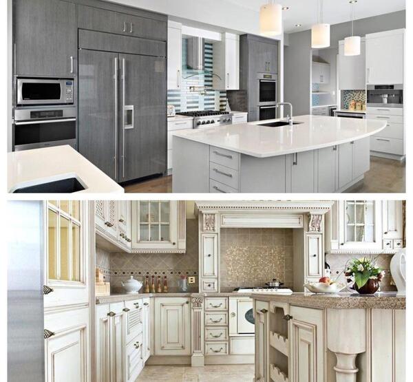 عکس کابینت آشپزخانه