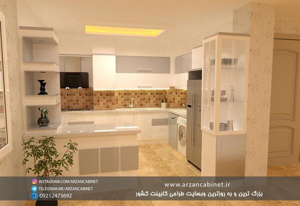 عکس کابینت آشپزخانه