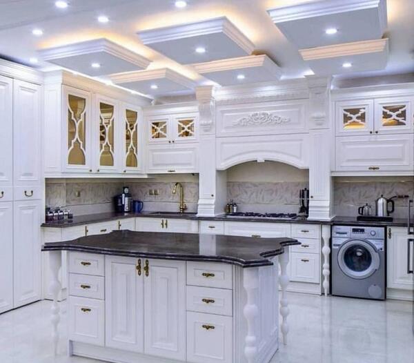 عکس کابینت آشپزخانه