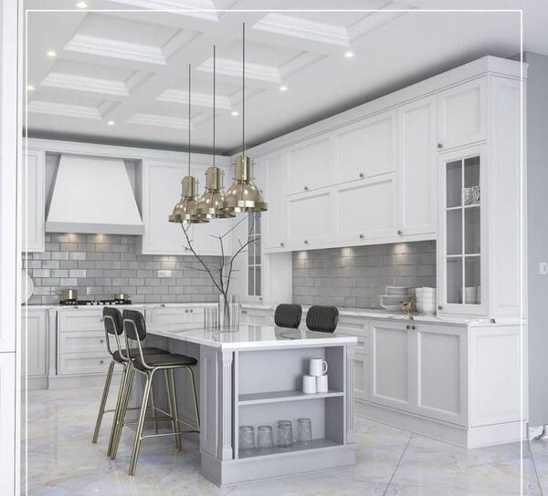 عکس کابینت آشپزخانه