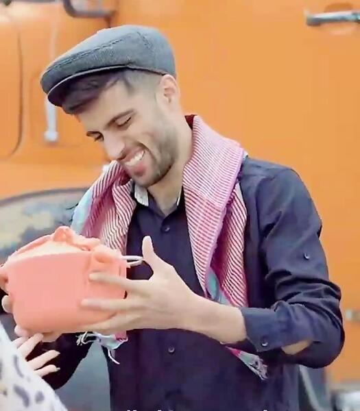 عکس فاطمه سما