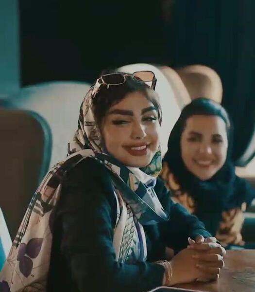 عکس فاطمه سما