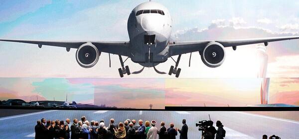 عکس فرودگاه جدید استانبول