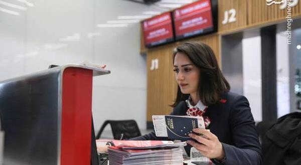 عکس فرودگاه جدید استانبول