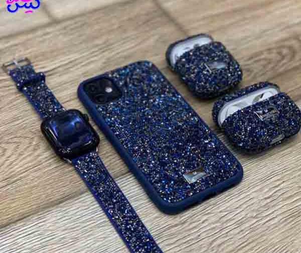 عکس قاب گوشی ساده رنگی