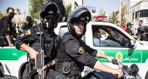 عکس جالب شاه