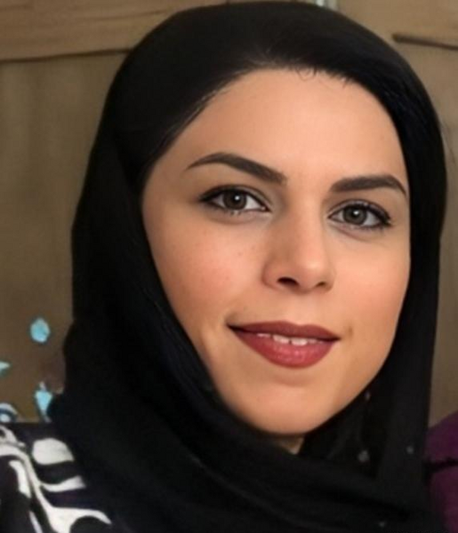 عکس حمیده غفوری