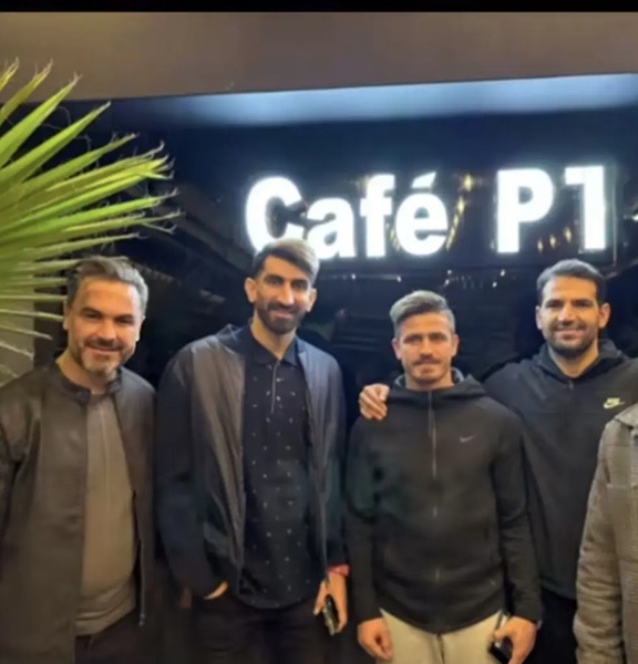 عکس حمیده غفوری