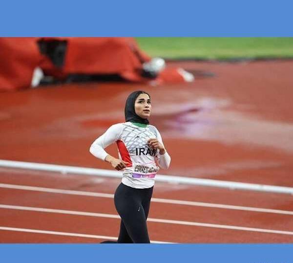 عکس حمیده غفوری