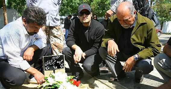 عکس حمیده غفوری