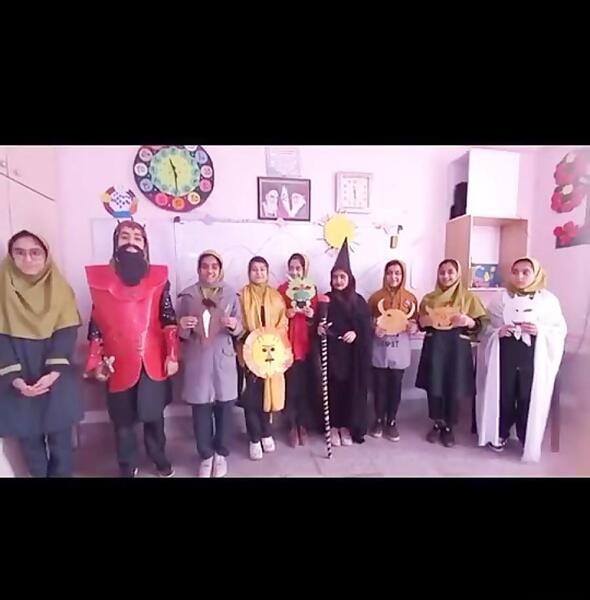 دانلود عکس برنامه کودک هفت خان رستم