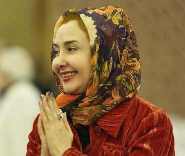 عکس لباس زلیخا در فیلم یوسف پیامبر