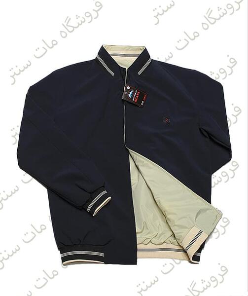 عکس کاپشن مردانه مشکی