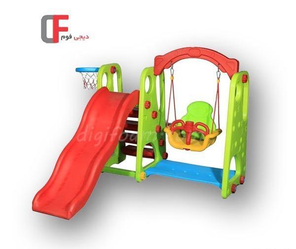 عکس تاب سرسره