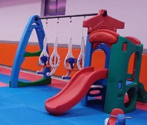 عکس تاب سرسره