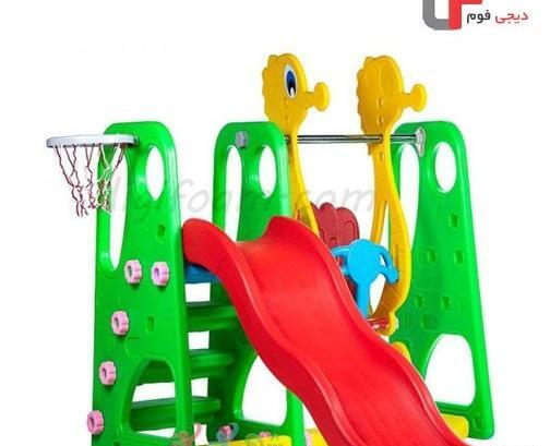 عکس تاب سرسره