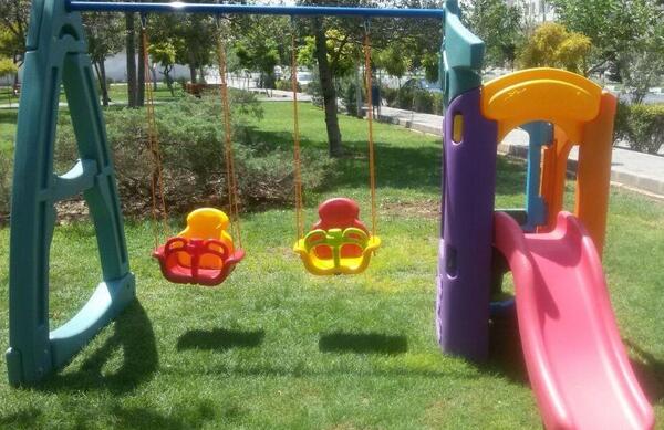 عکس تاب سرسره