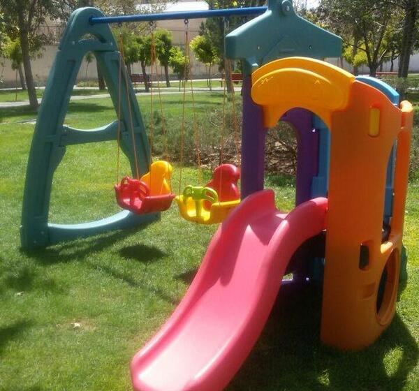 عکس تاب سرسره