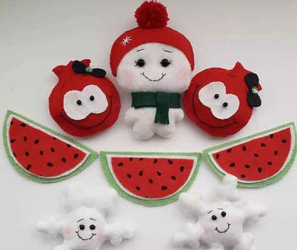 عکس ایده برای یلدا