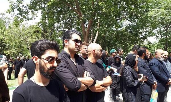 عکس سینا صفرزاده