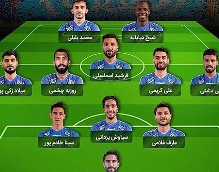 عکس سینا صفرزاده