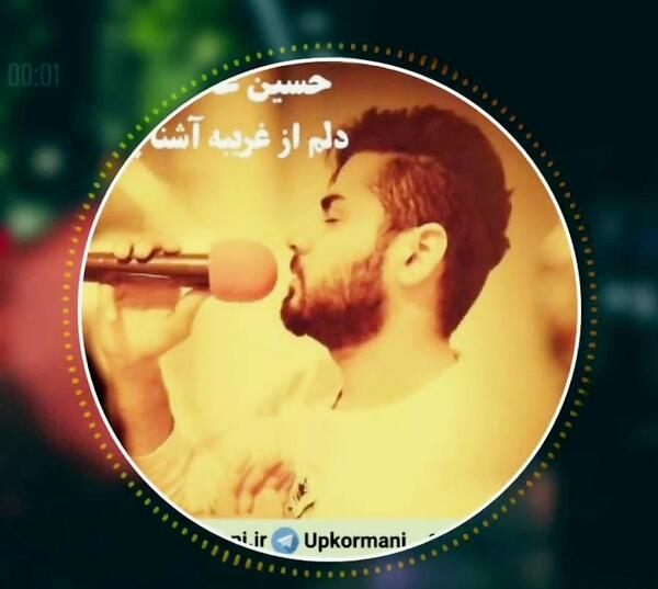 عکس دانیال هروی