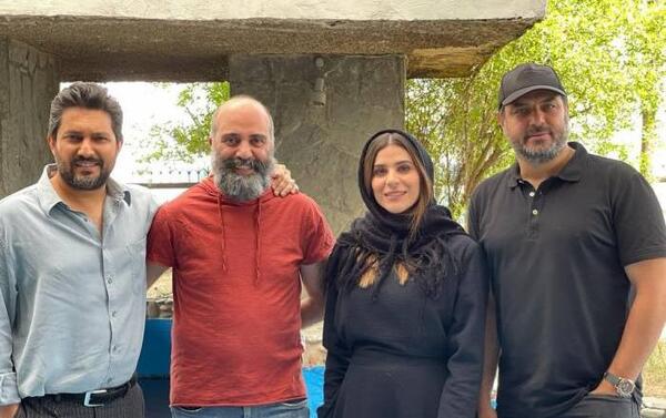 عکس امیر شایگان
