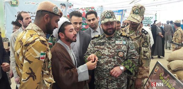 عکس سرتیپ اسماعیلی