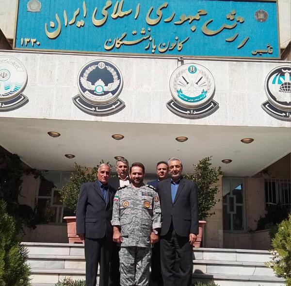 عکس سرتیپ اسماعیلی