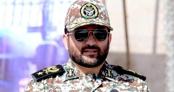 عکس سرتیپ اسماعیلی
