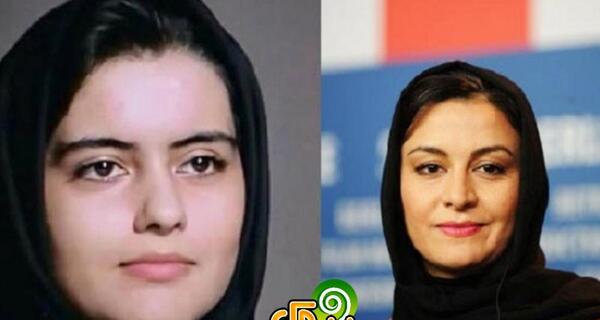 عکس ترلان پروانه از بچگی تا الان