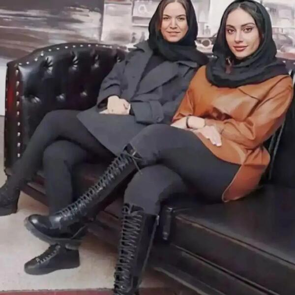 عکس ترلان پروانه از بچگی تا الان