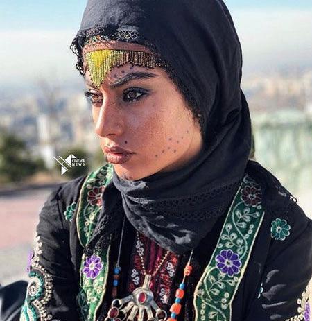 عکس ترلان پروانه از بچگی تا الان