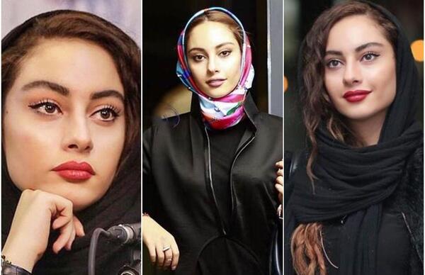 عکس ترلان پروانه از بچگی تا الان