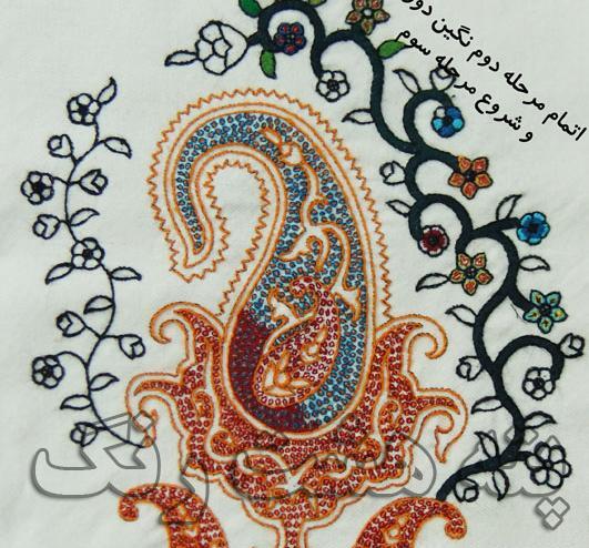 عکس طراحی نگین