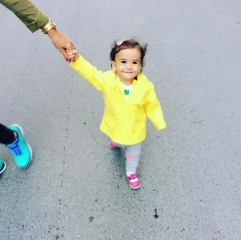 عکس خانوادگی نسلیهان