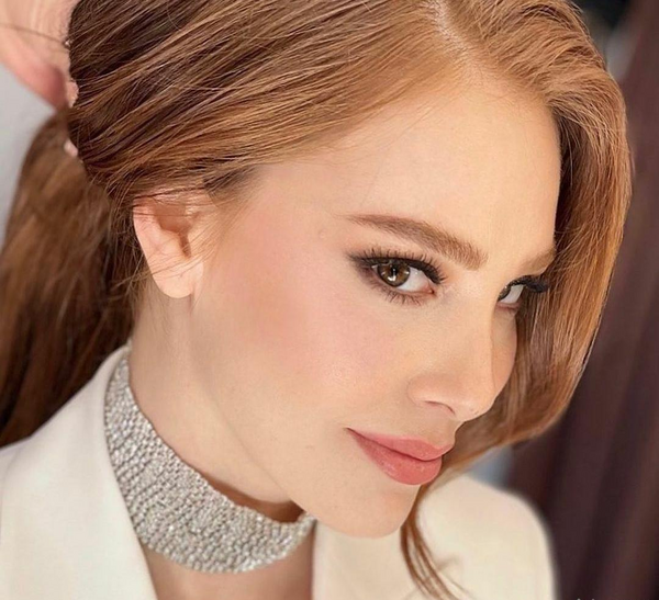 عکس اینستا الچین سانگو