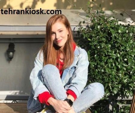 عکس اینستا الچین سانگو