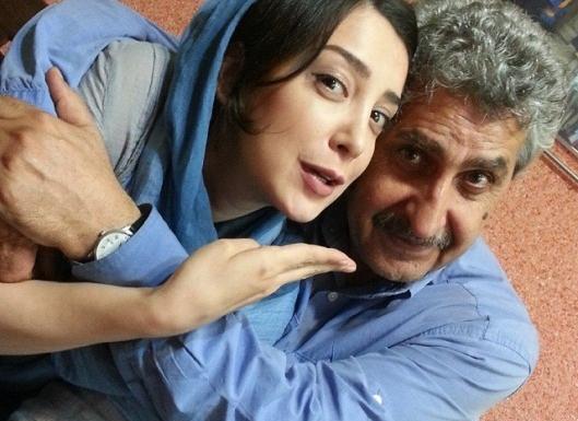عکس ستاره جعفری