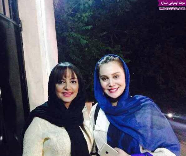 عکس ستاره جعفری