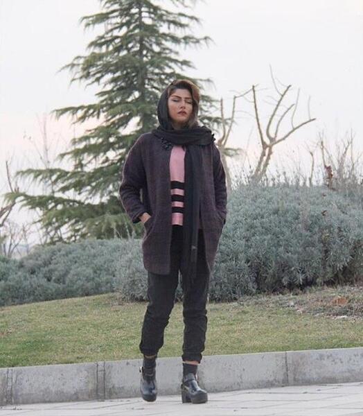 عکس های جدید محیا دهقانی