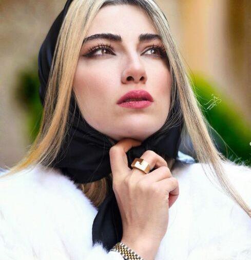 عکس های جدید محیا دهقانی