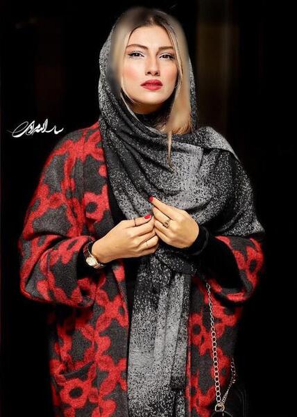 عکس های جدید محیا دهقانی
